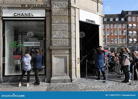 chanel copenhagen|chanel shop copenhagen.